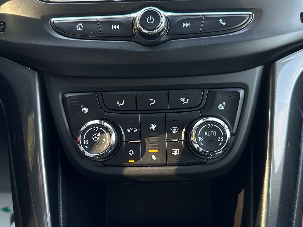 2017 Opel Zafira — Miniatură 15