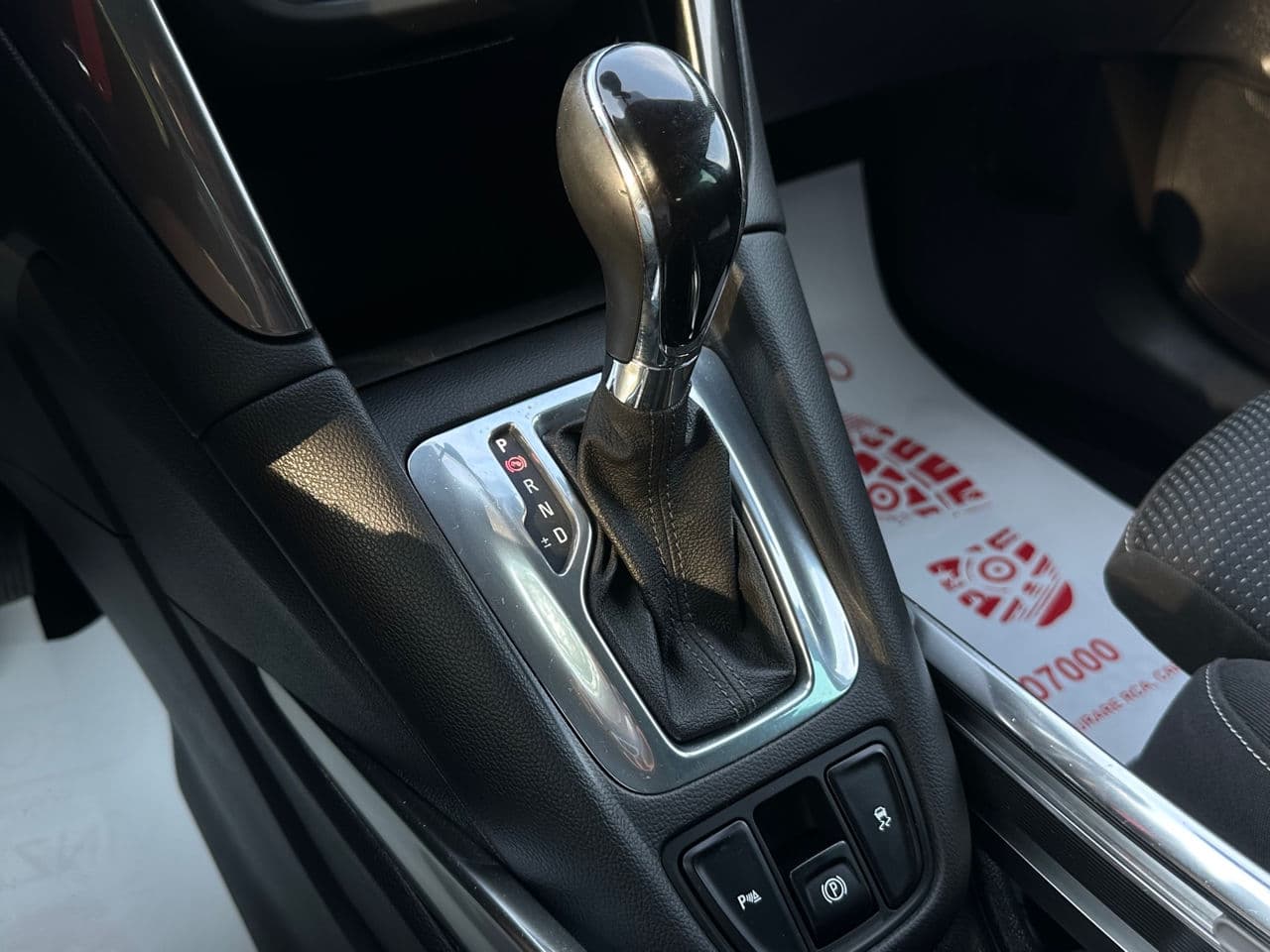 2017 Opel Zafira — Miniatură 16