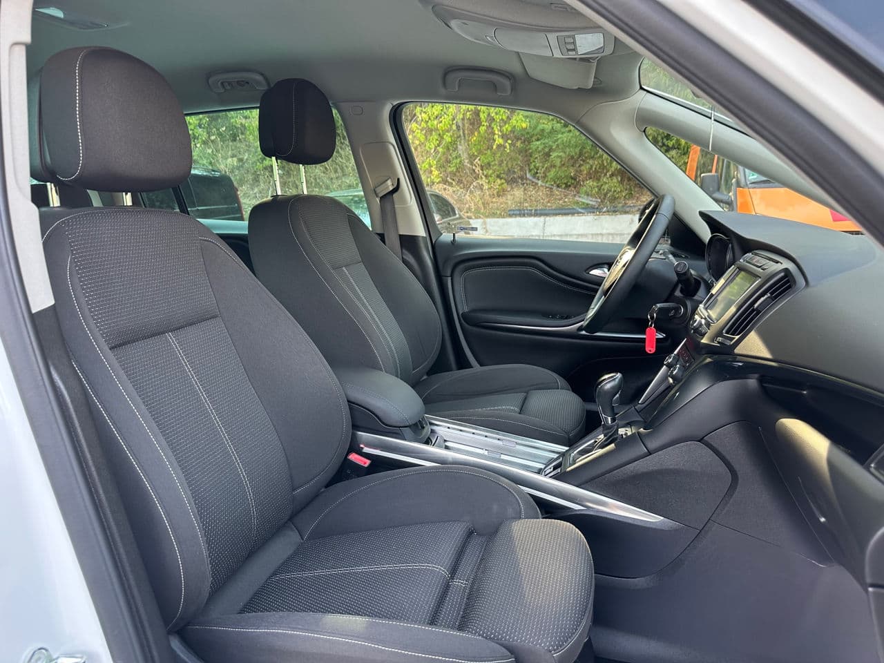 2017 Opel Zafira — Miniatură 17