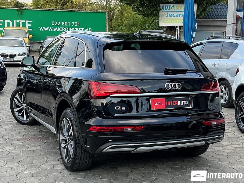 2021 Audi Q5 — Miniatură 4