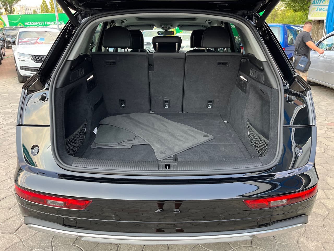 2021 Audi Q5 — Miniatură 19