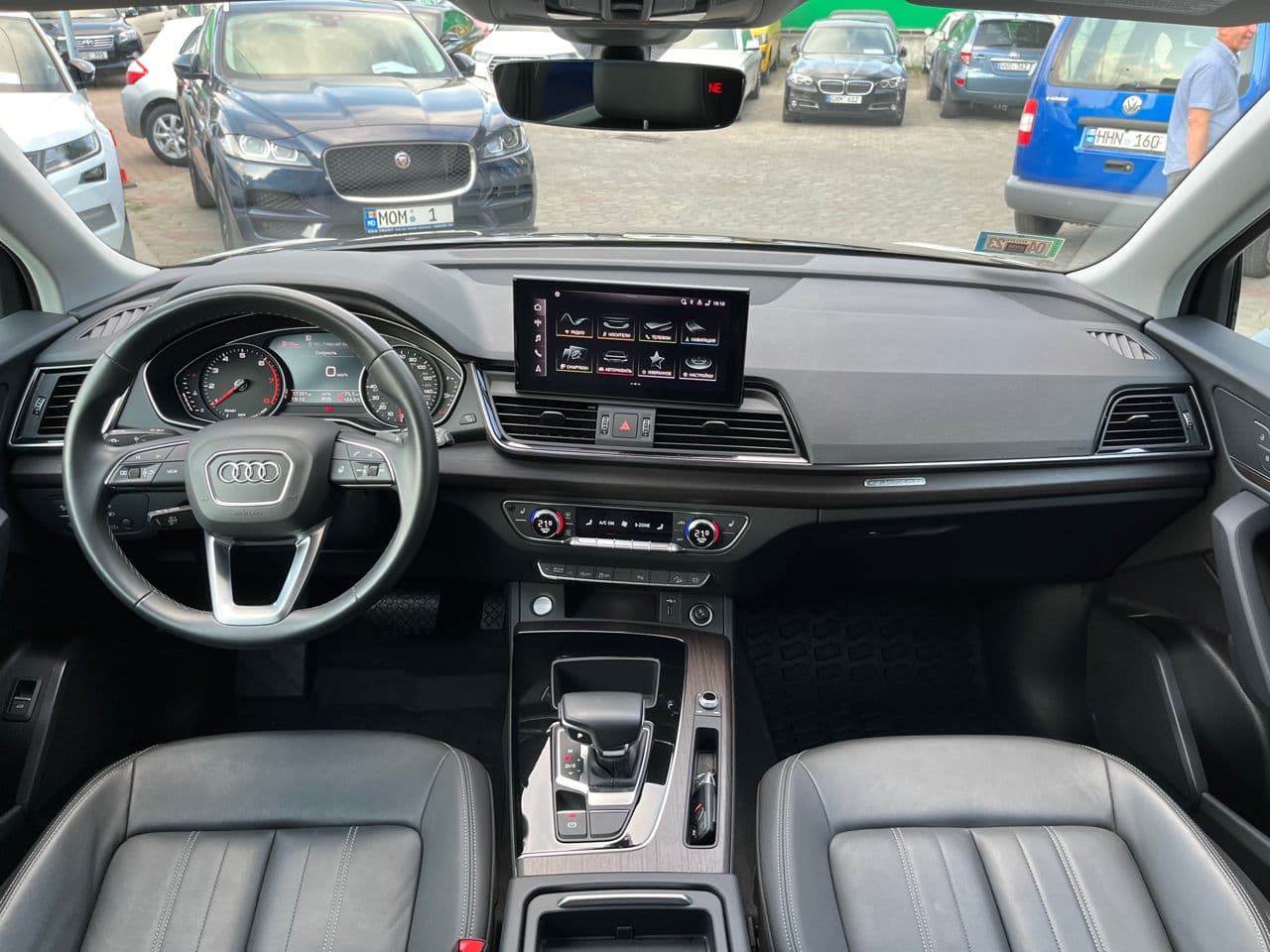 2021 Audi Q5 — Miniatură 10