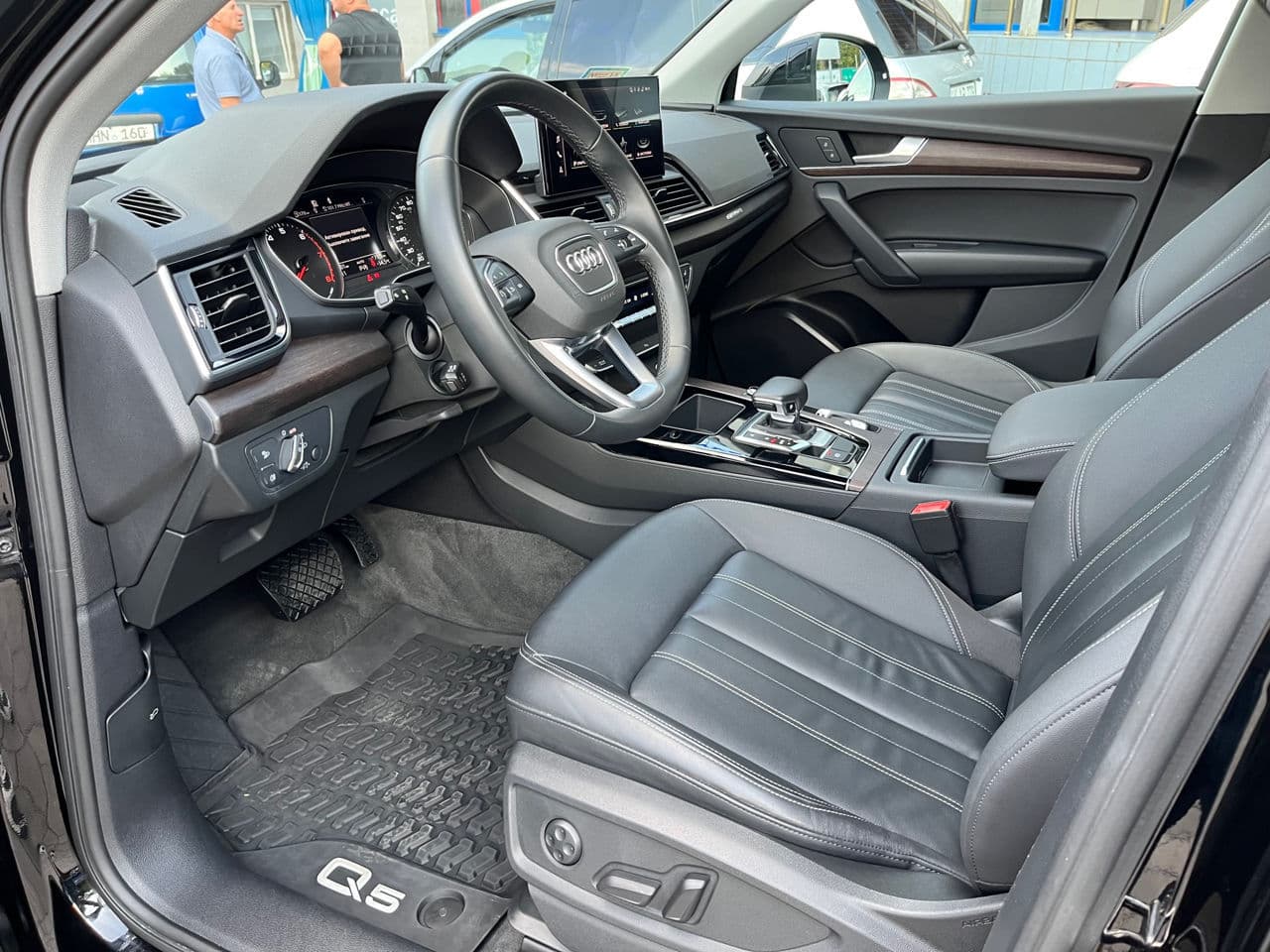 2021 Audi Q5 — Miniatură 5