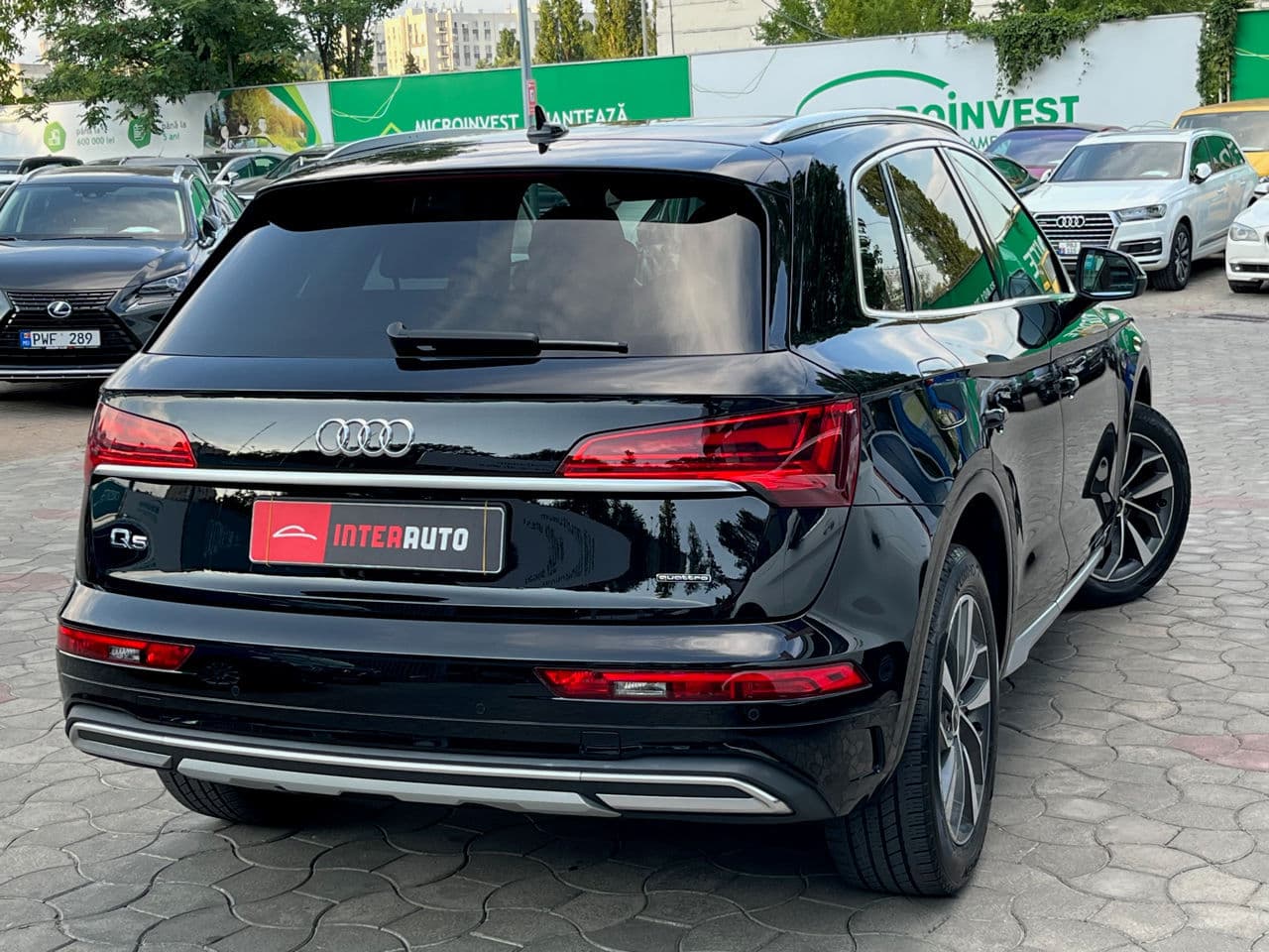 2021 Audi Q5 — Miniatură 2