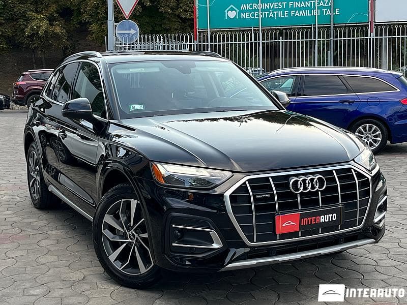2021 Audi Q5 — Miniatură 3