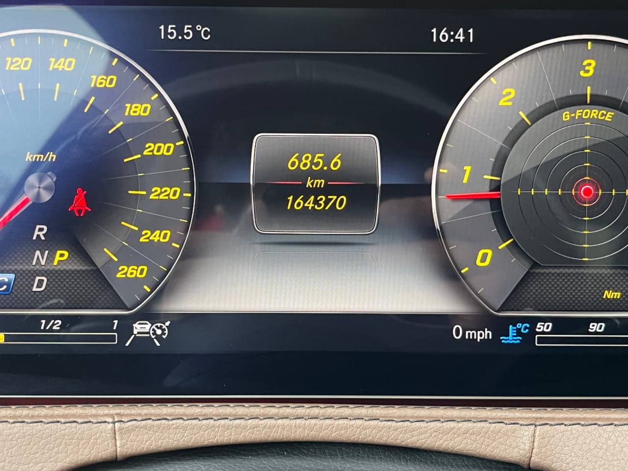 2017 Mercedes S 350 — Miniatură 8