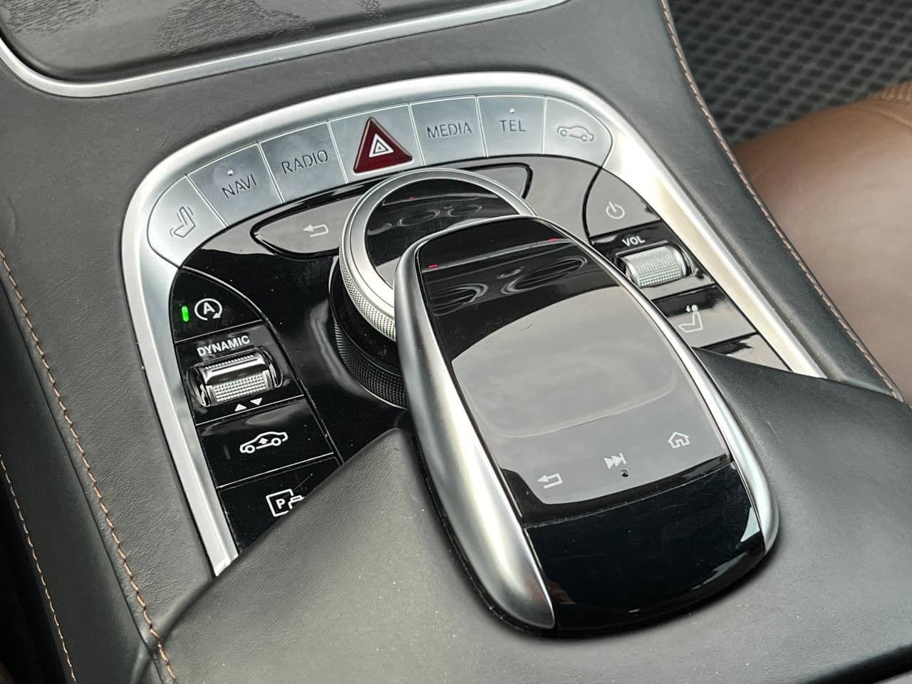 2017 Mercedes S 350 — Miniatură 15