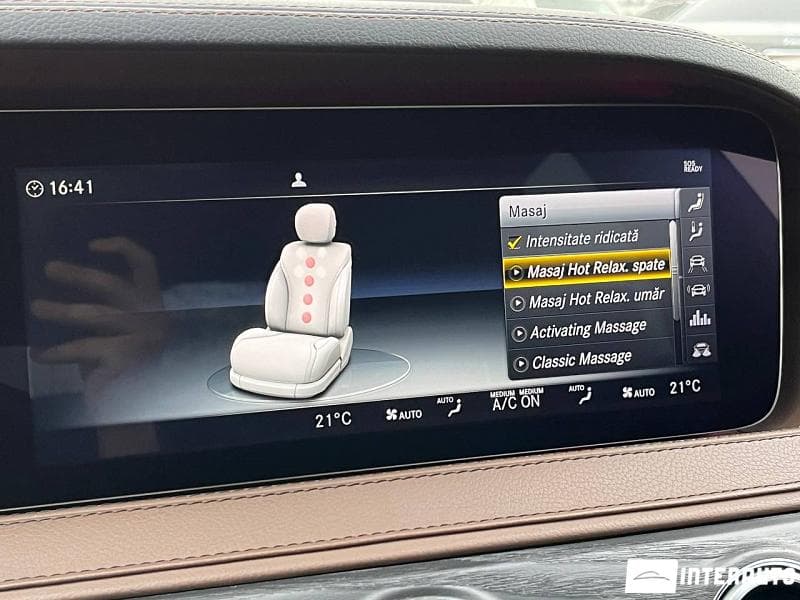 2017 Mercedes S 350 — Miniatură 11