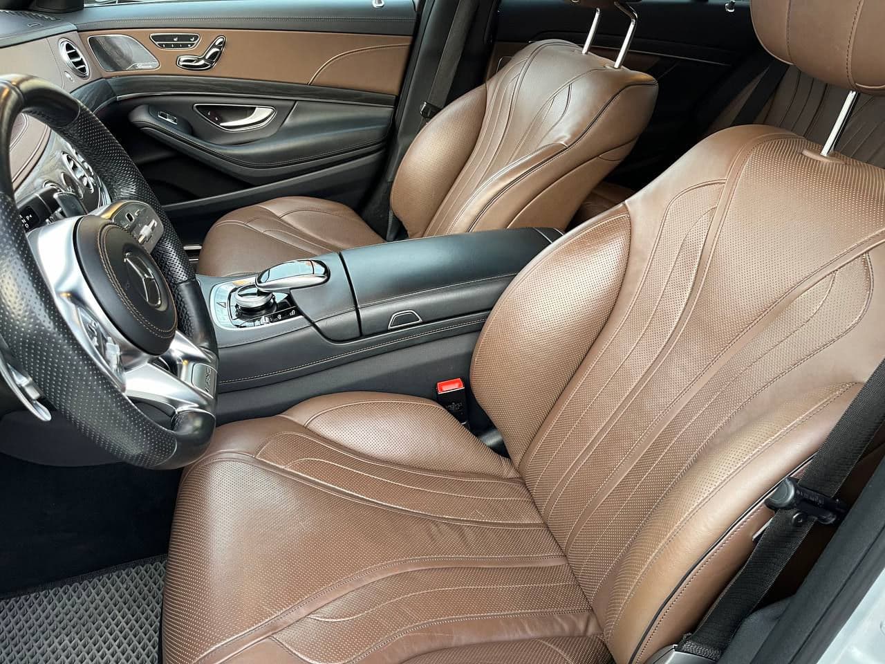 2017 Mercedes S 350 — Miniatură 6