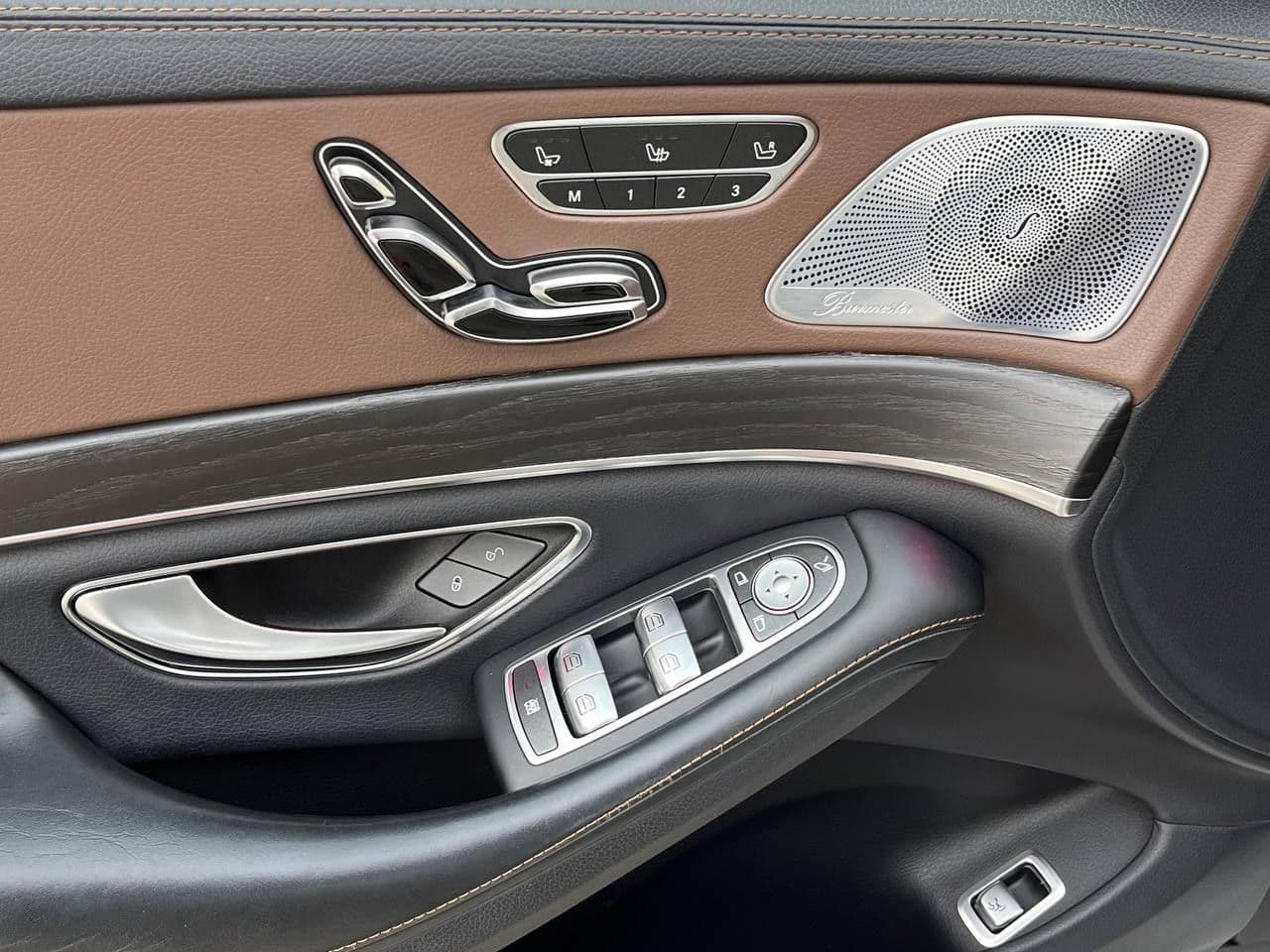 2017 Mercedes S 350 — Miniatură 5