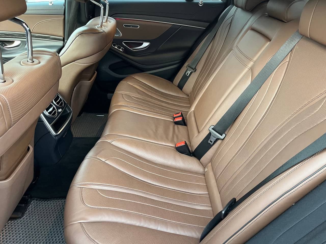 2017 Mercedes S 350 — Miniatură 17