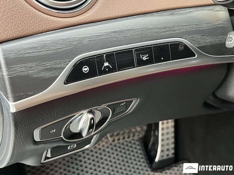 2017 Mercedes S 350 — Miniatură 13