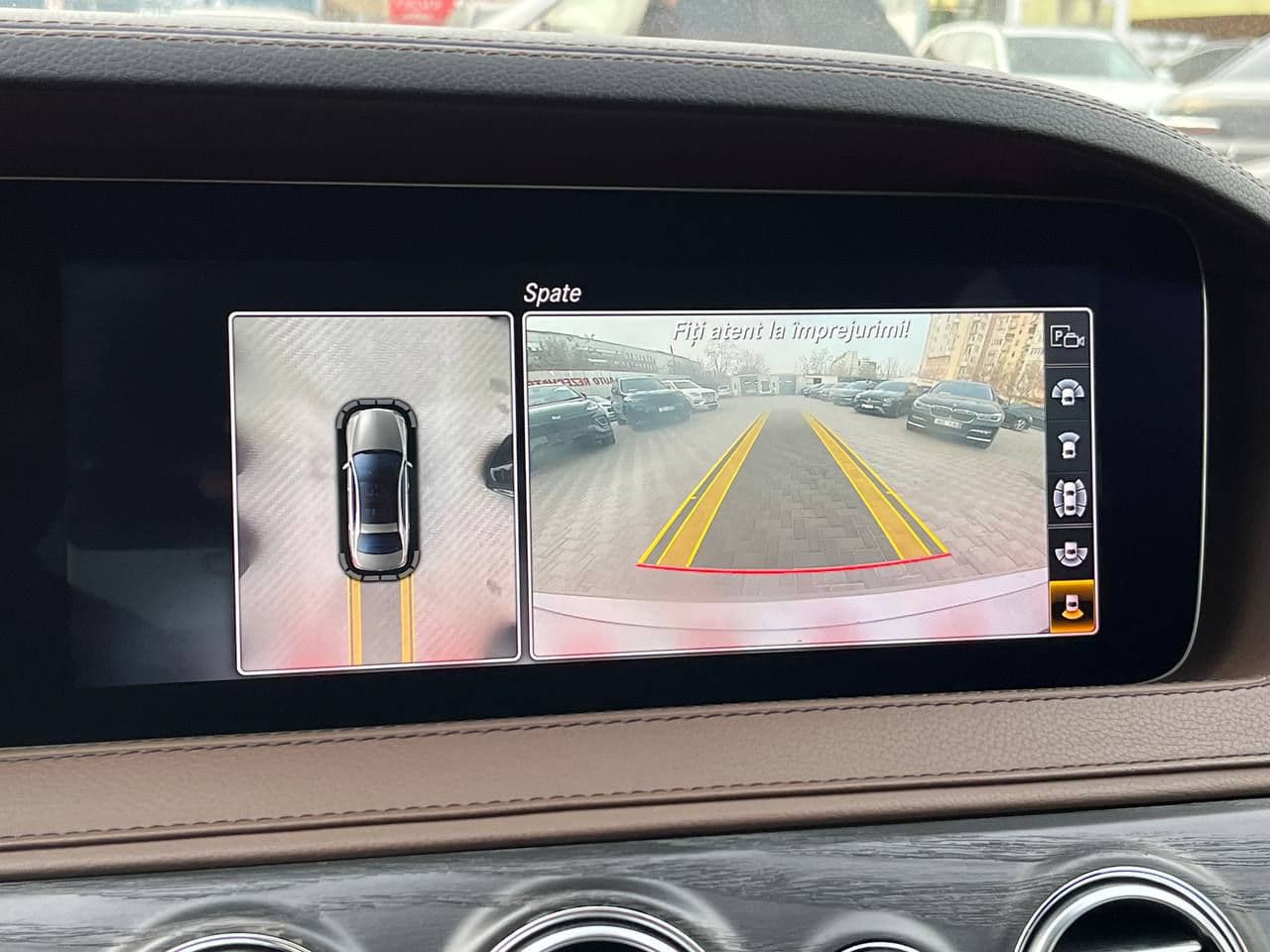 2017 Mercedes S 350 — Miniatură 12