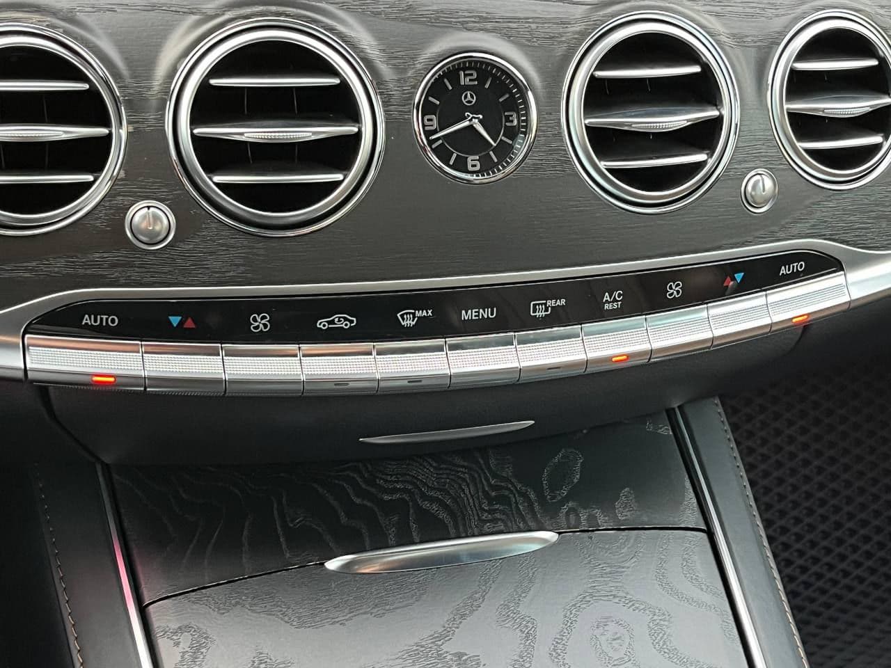 2017 Mercedes S 350 — Miniatură 14