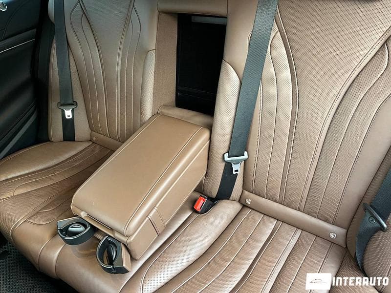 2017 Mercedes S 350 — Miniatură 18
