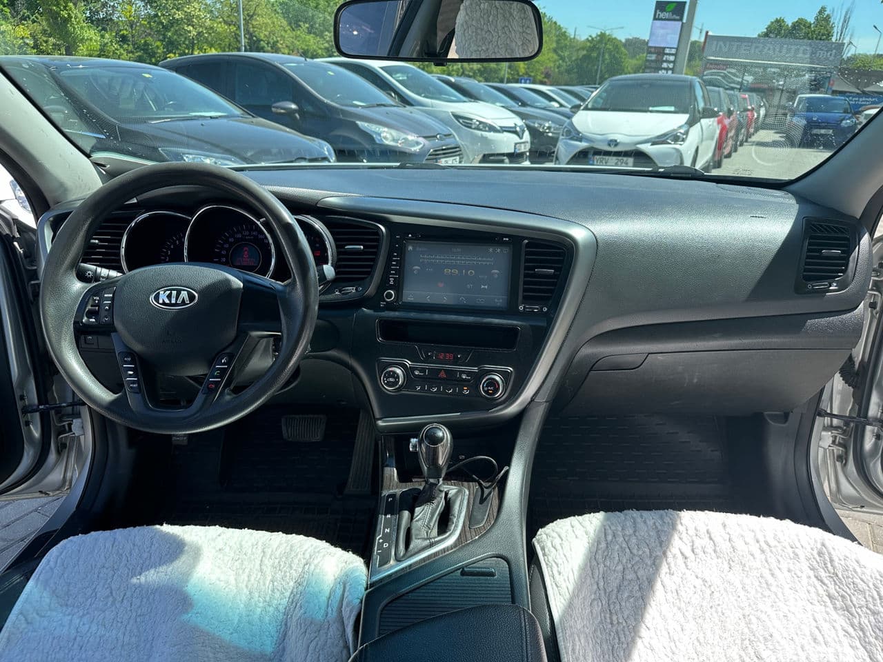 Kia Optima 2013 — Миниатюра 6
