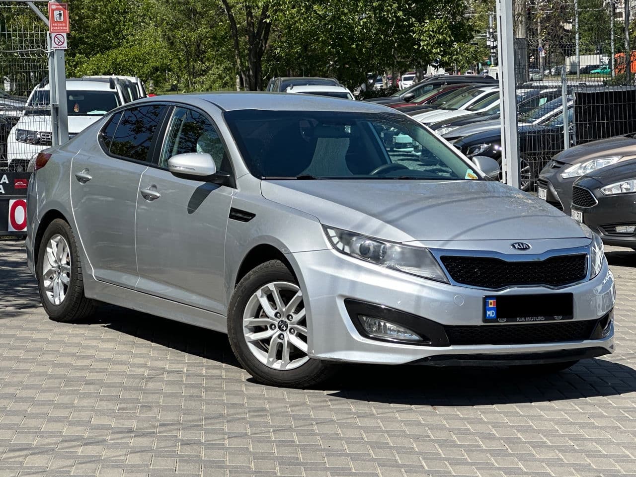 Kia Optima