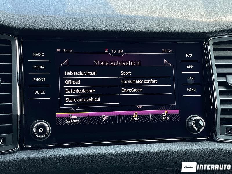 2019 Skoda Kodiaq — Miniatură 18