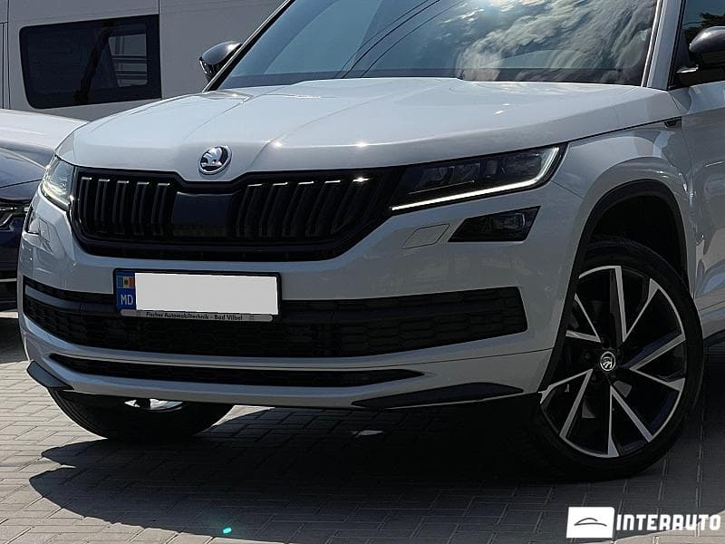 2019 Skoda Kodiaq — Miniatură 5