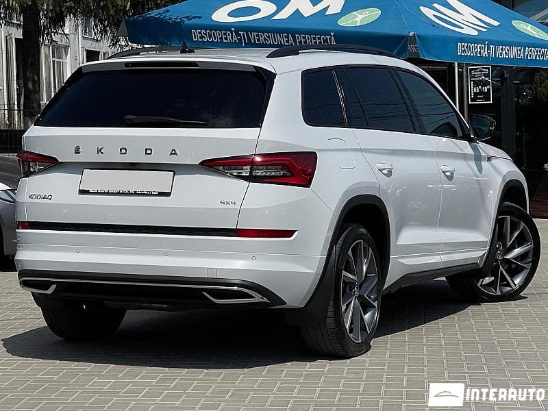 2019 Skoda Kodiaq — Miniatură 2