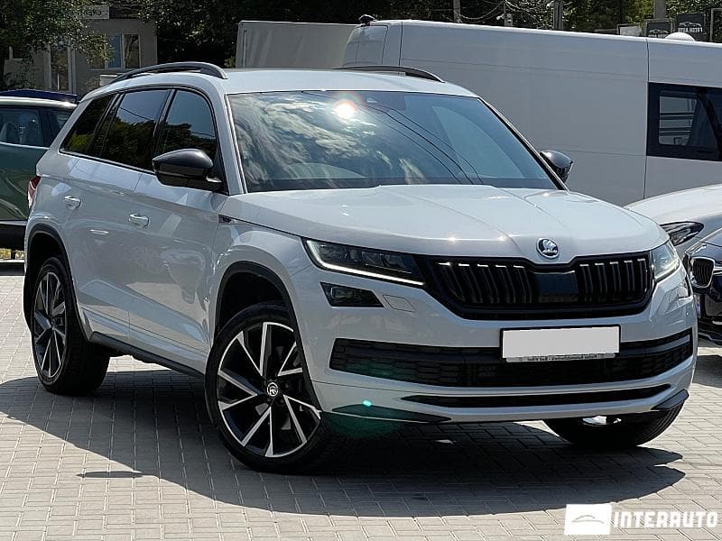 2019 Skoda Kodiaq — Miniatură 3