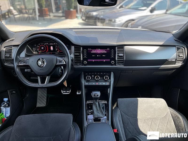 2019 Skoda Kodiaq — Miniatură 15