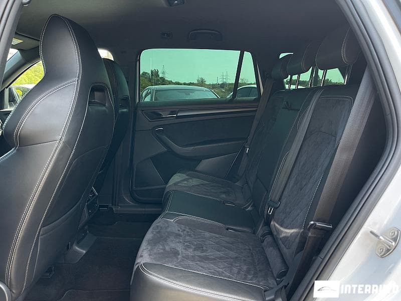 2019 Skoda Kodiaq — Miniatură 25