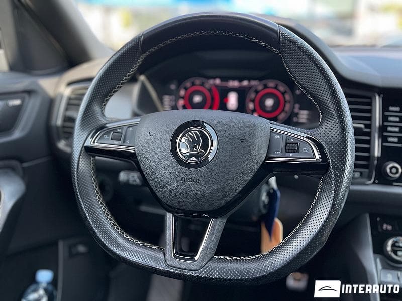 2019 Skoda Kodiaq — Miniatură 16