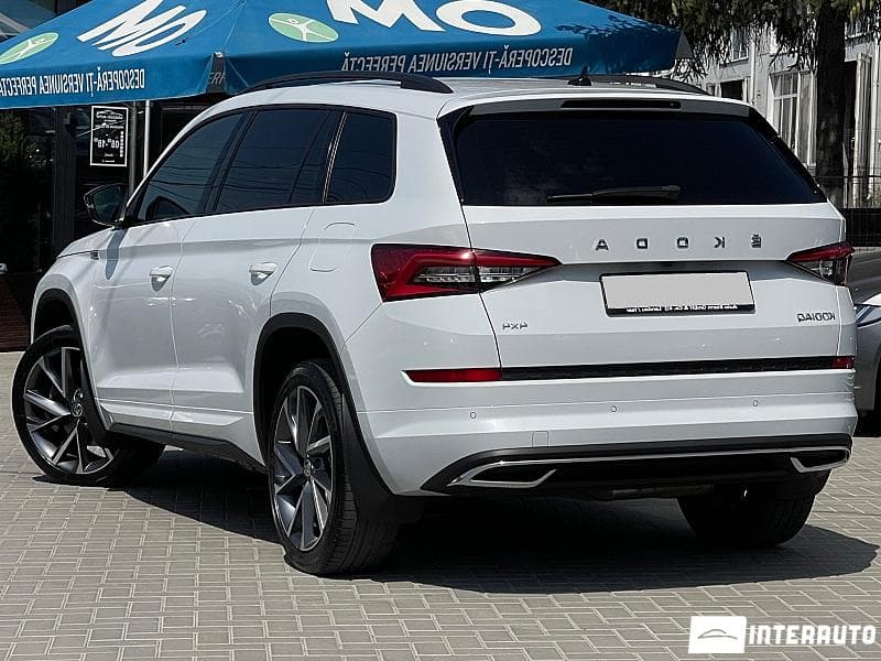 2019 Skoda Kodiaq — Miniatură 4
