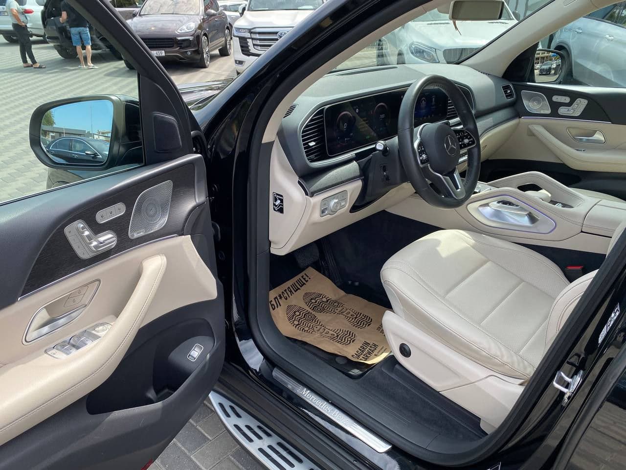 2019 Mercedes GLE 450 — Miniatură 8