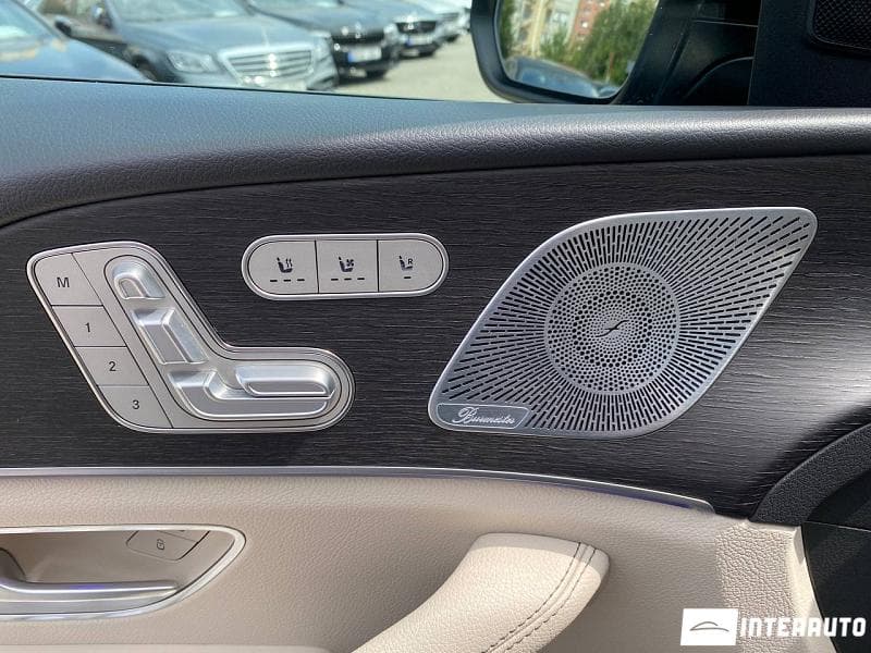 2019 Mercedes GLE 450 — Miniatură 6