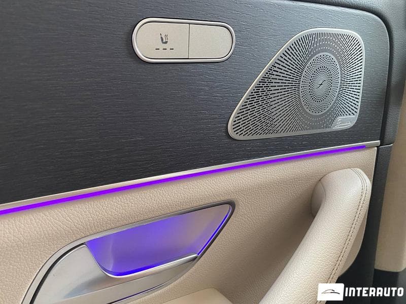 2019 Mercedes GLE 450 — Miniatură 17