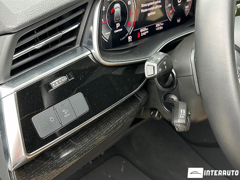 2022 Audi Q7 — Miniatură 10