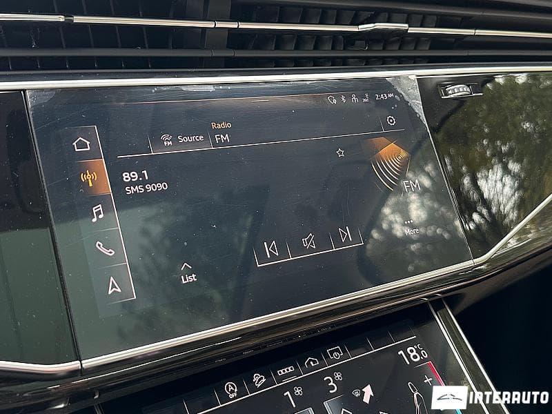 2022 Audi Q7 — Miniatură 15