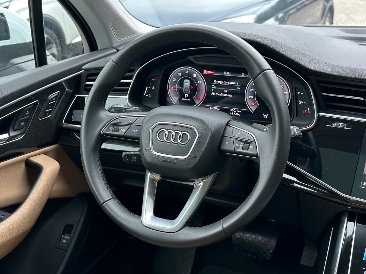2022 Audi Q7 — Miniatură 13