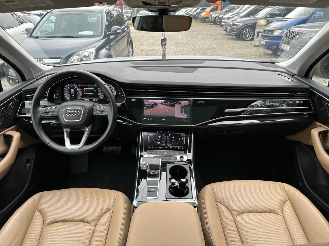 2022 Audi Q7 — Miniatură 12