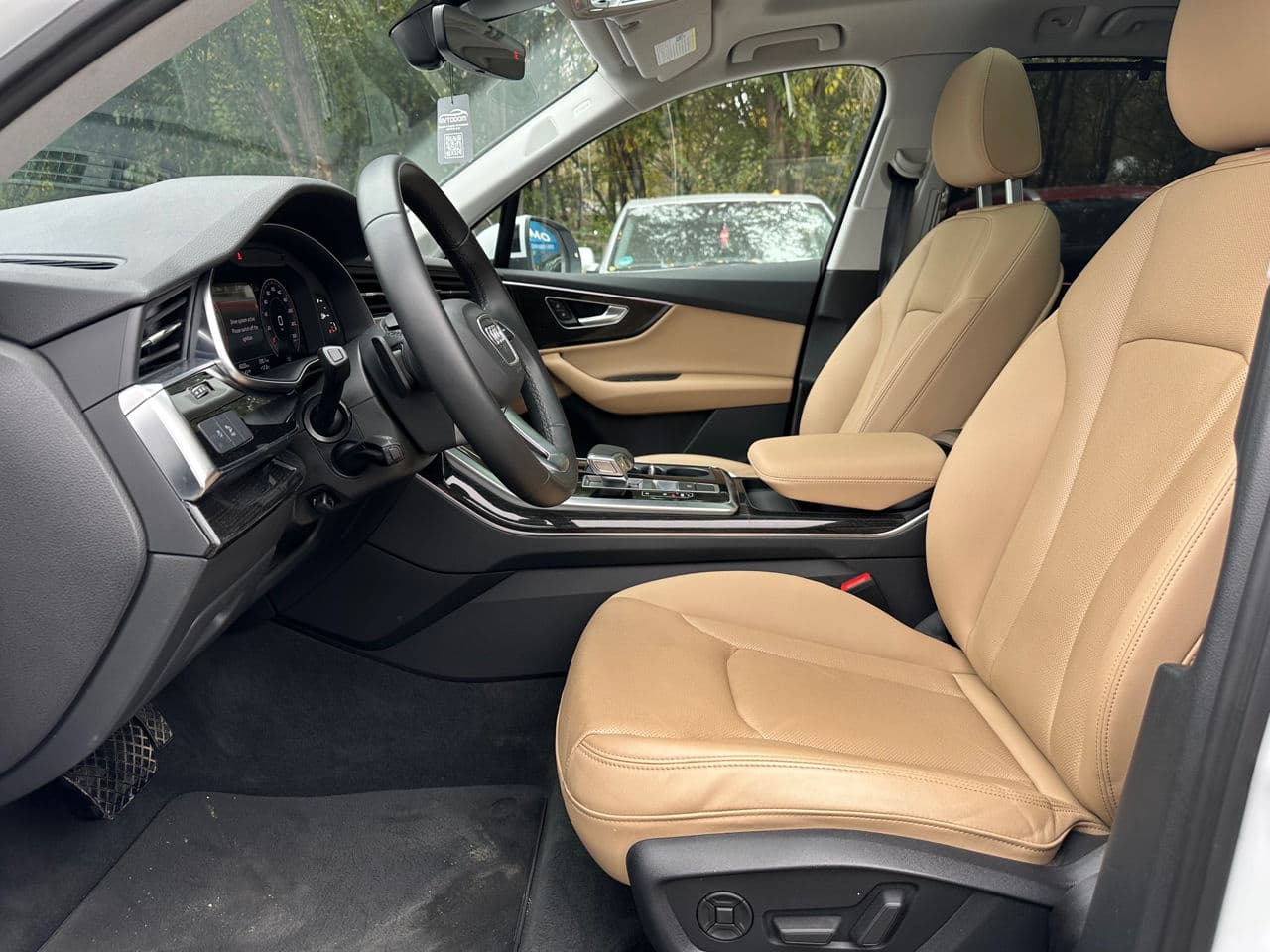 2022 Audi Q7 — Miniatură 7