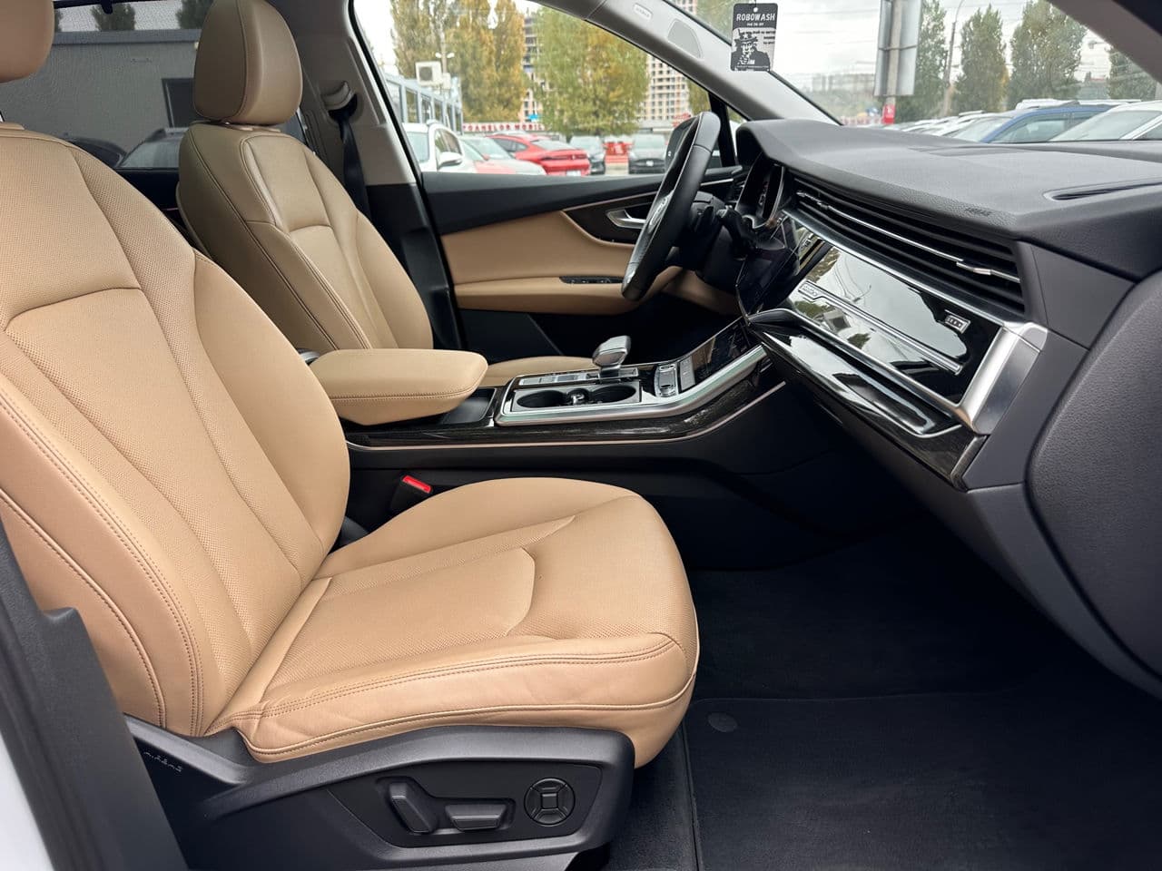 2022 Audi Q7 — Miniatură 19