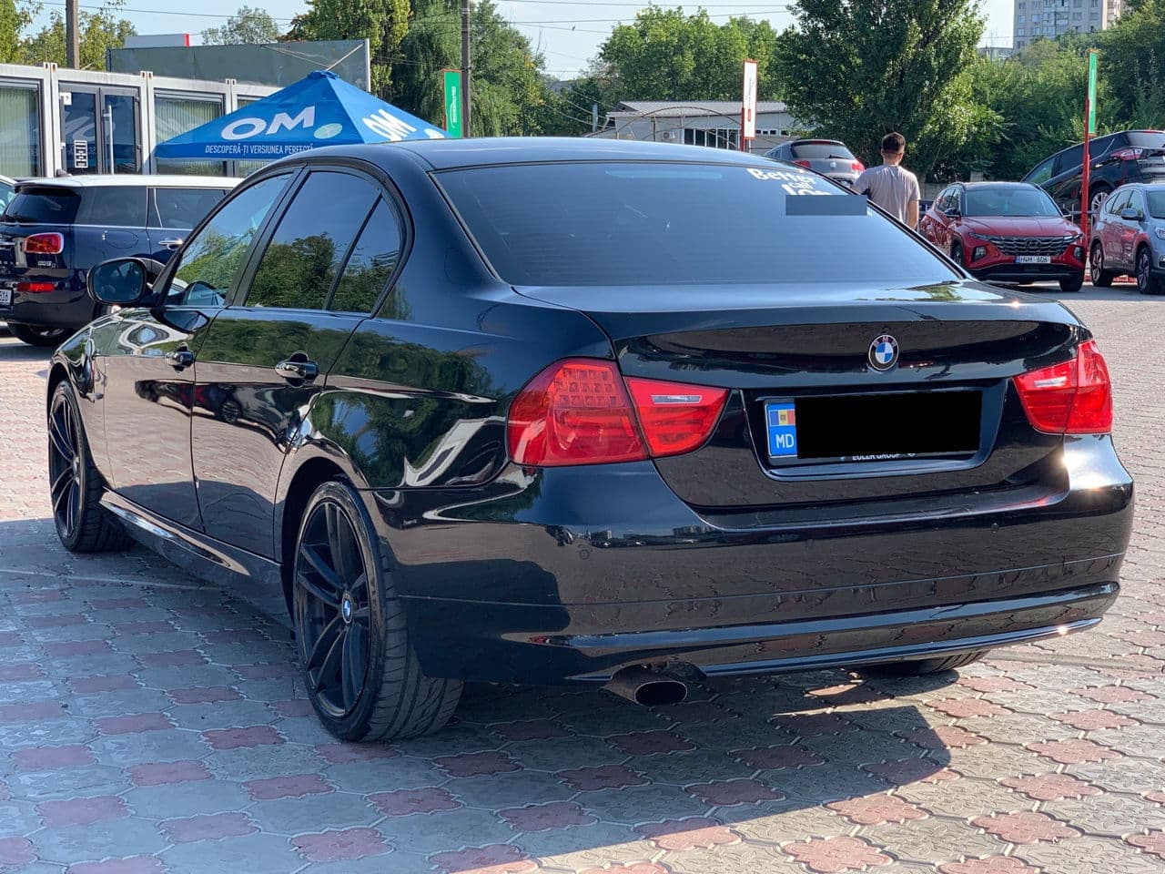 BMW 316 2009 — Миниатюра 2