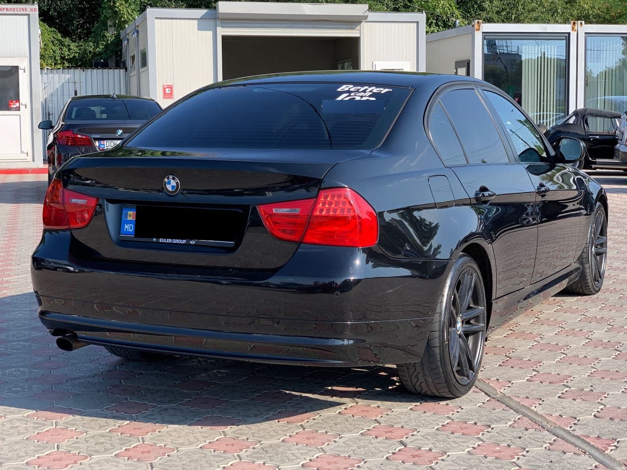 BMW 316 2009 — Миниатюра 3