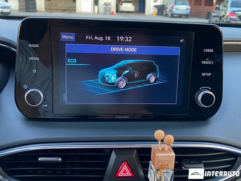 2021 Hyundai Santa Fe — Miniatură 14