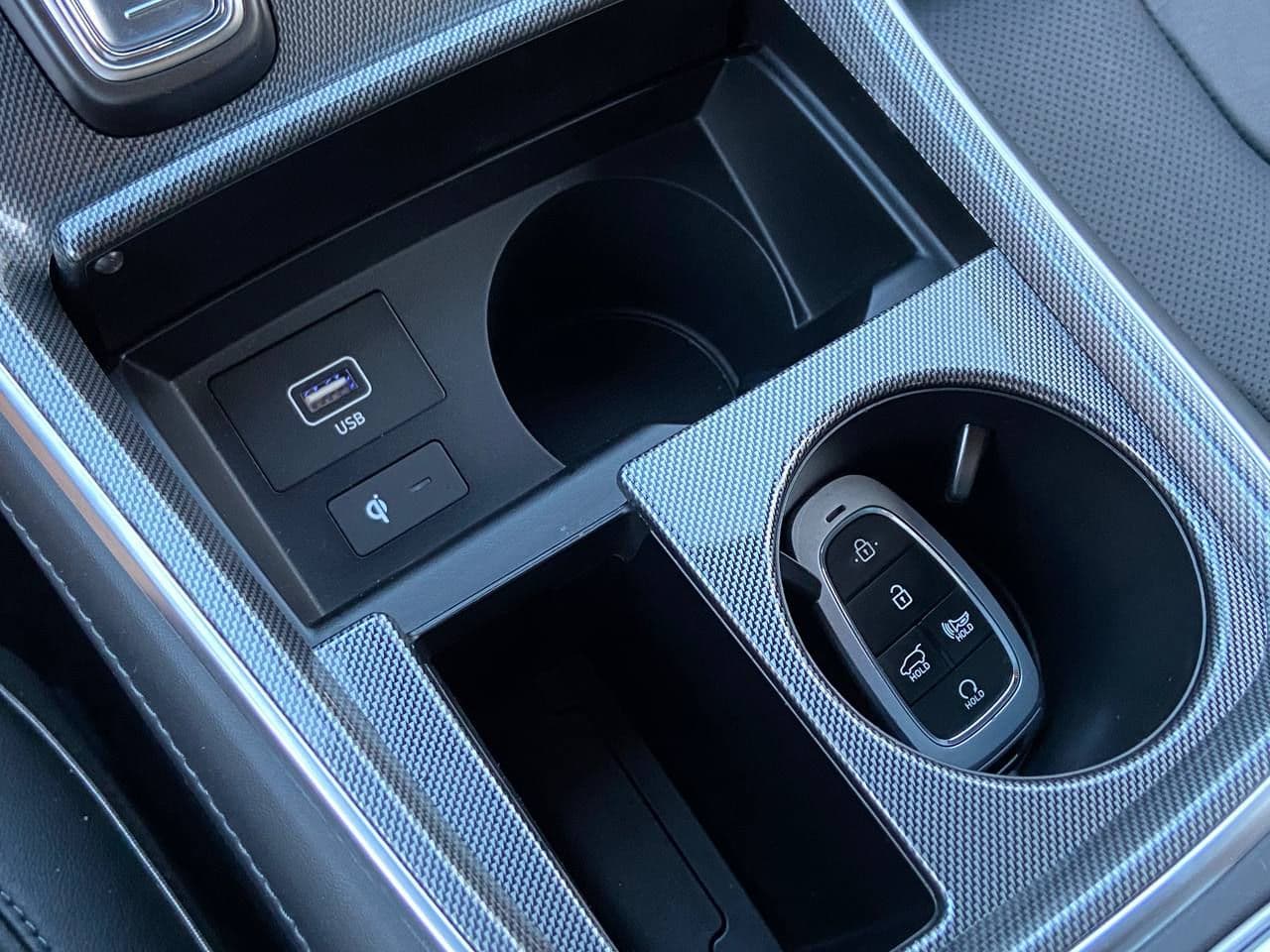 2021 Hyundai Santa Fe — Miniatură 16