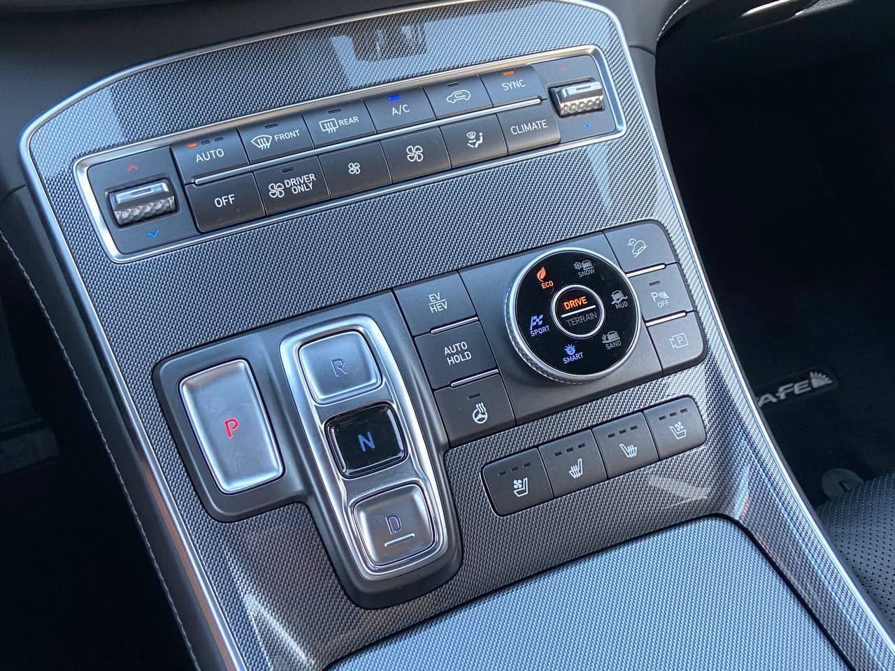 2021 Hyundai Santa Fe — Miniatură 15