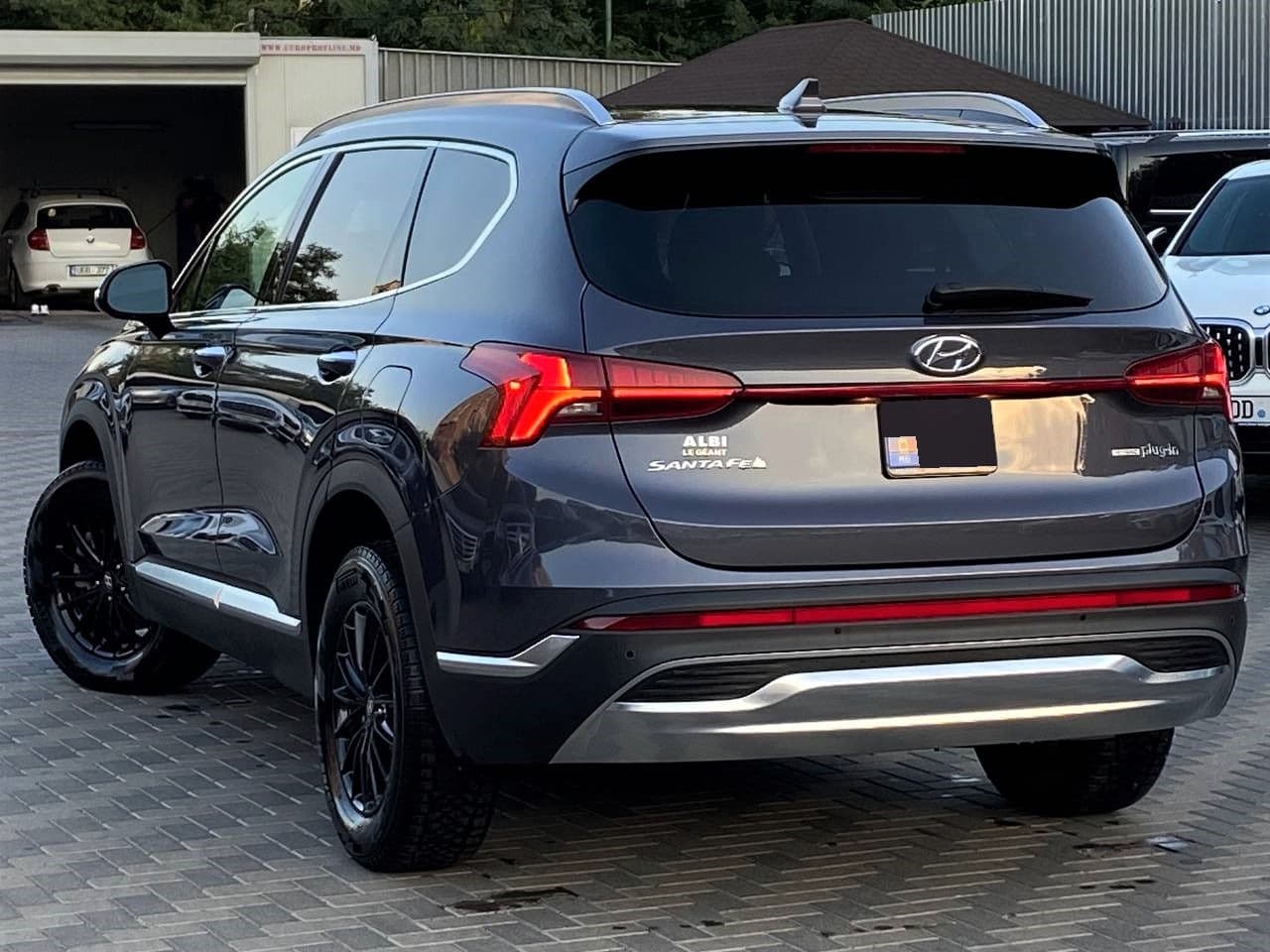2021 Hyundai Santa Fe — Miniatură 2