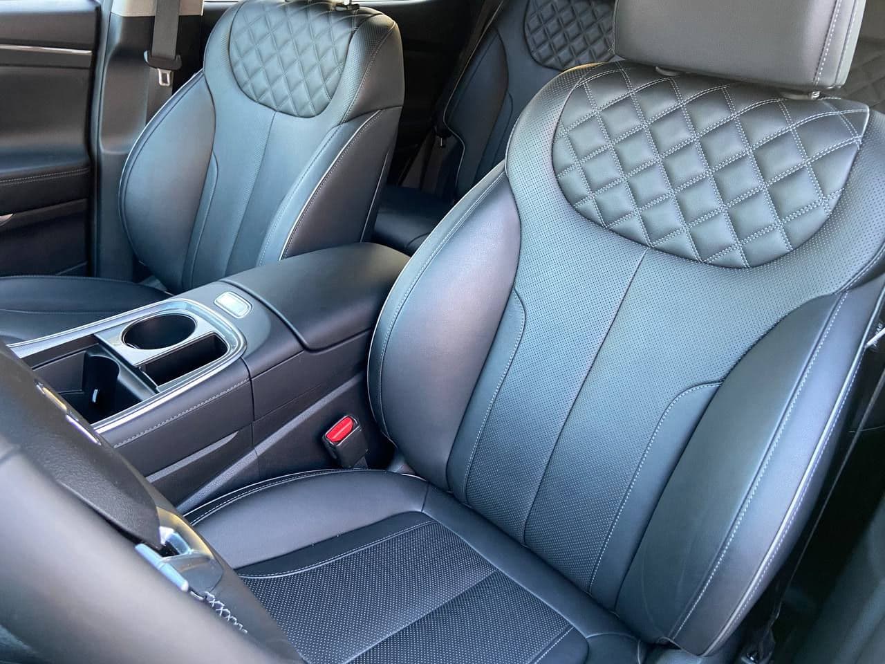 2021 Hyundai Santa Fe — Miniatură 7