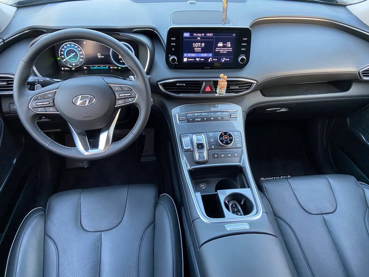 2021 Hyundai Santa Fe — Miniatură 8