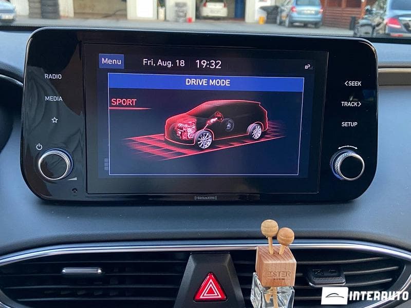 2021 Hyundai Santa Fe — Miniatură 13