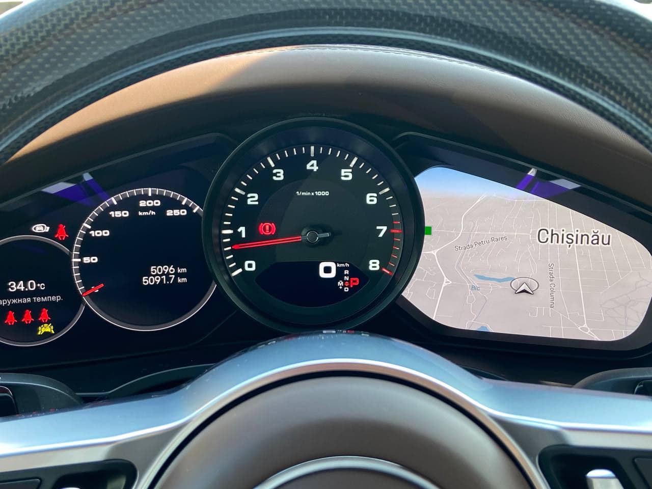2023 Porsche Cayenne — Miniatură 9