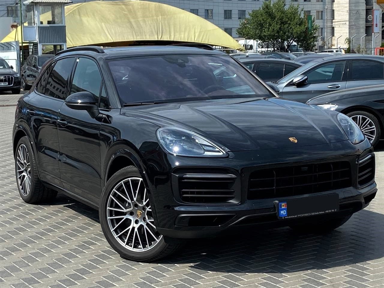 2023 Porsche Cayenne — Miniatură 3