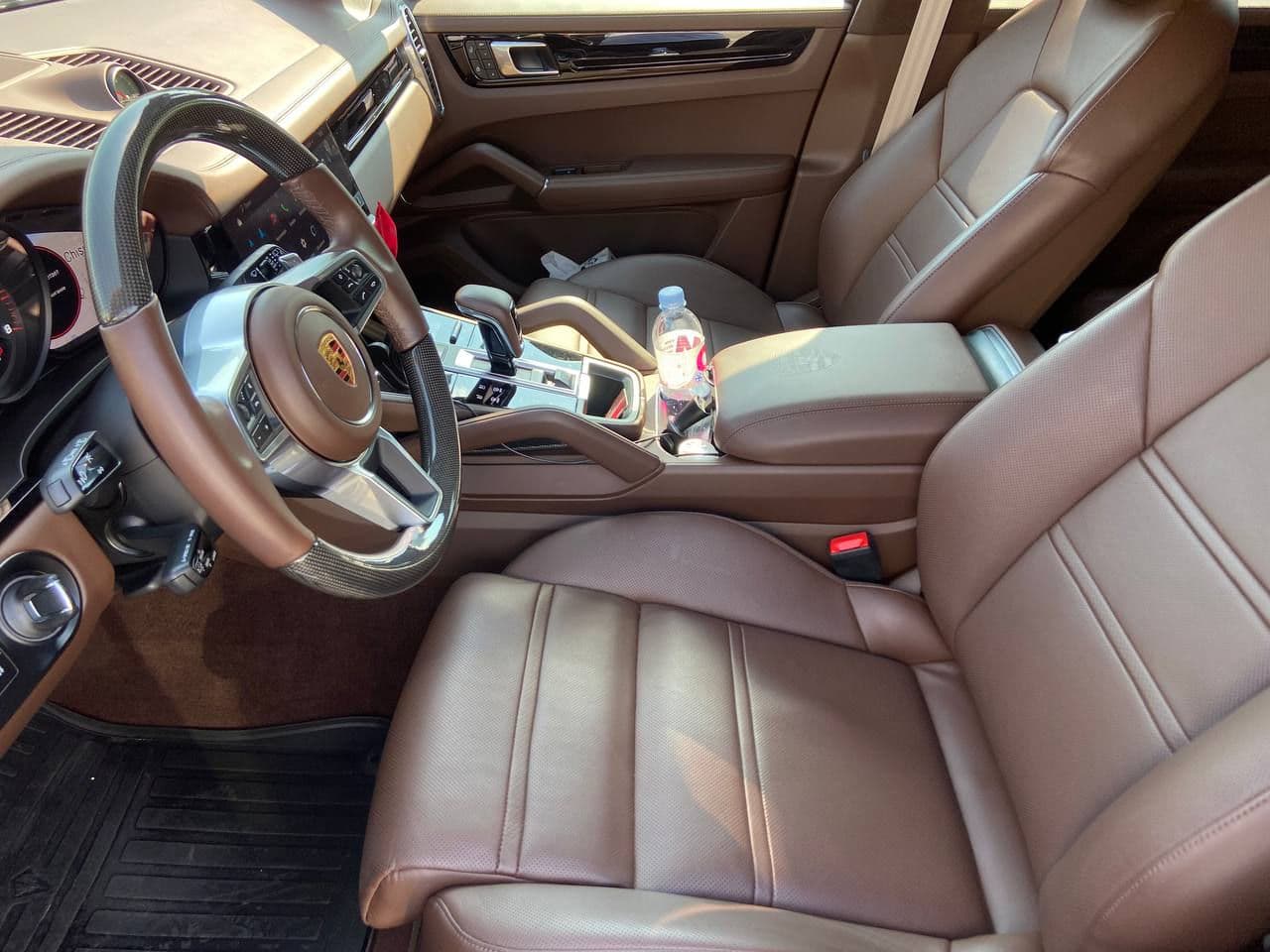 2023 Porsche Cayenne — Miniatură 6